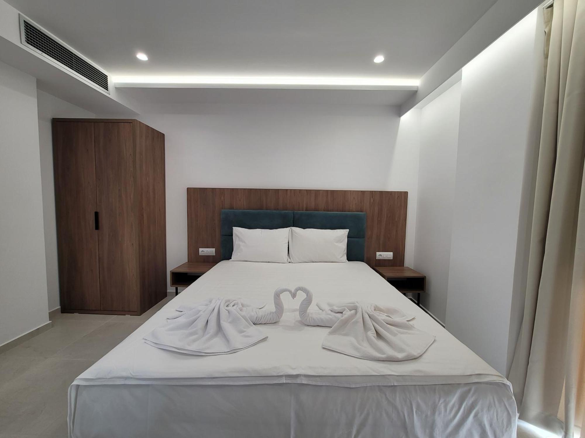 Prestige Hotel Ksamil Zewnętrze zdjęcie