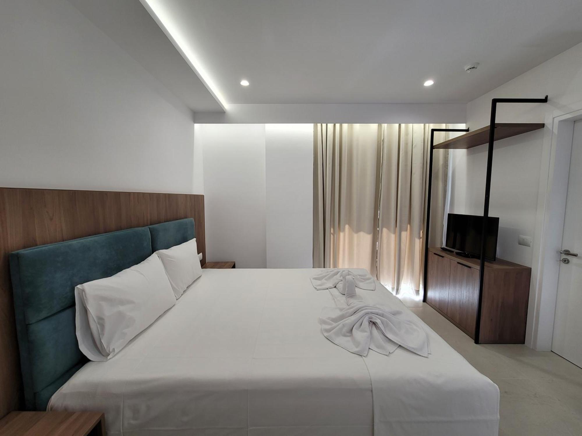 Prestige Hotel Ksamil Zewnętrze zdjęcie