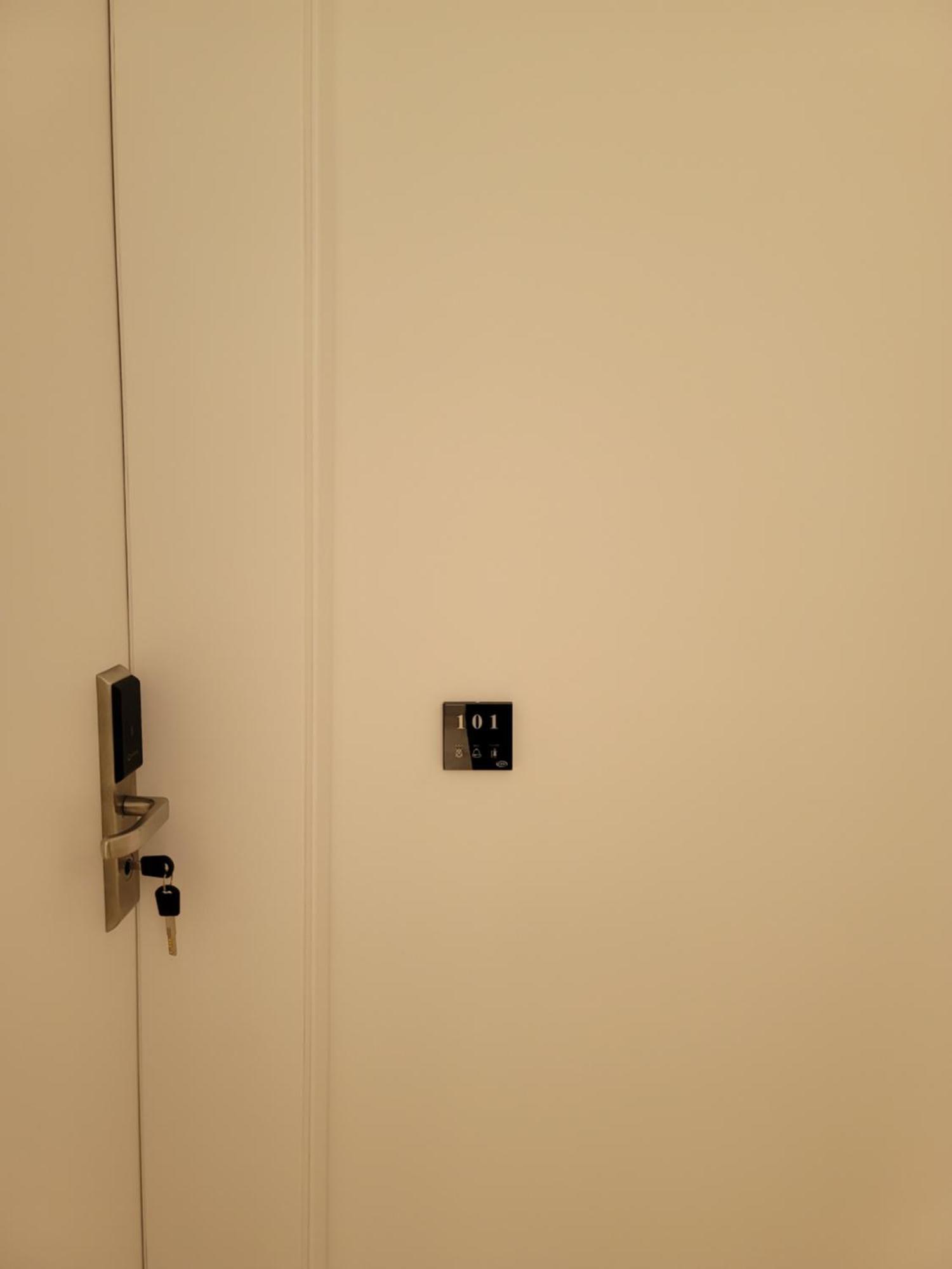 Prestige Hotel Ksamil Zewnętrze zdjęcie