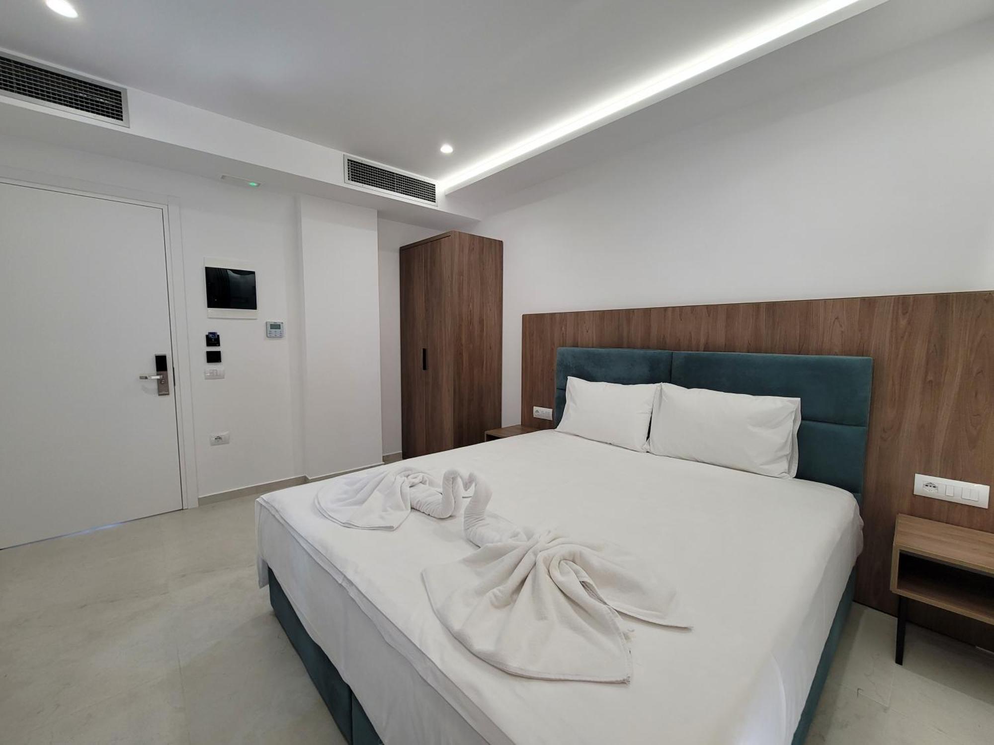 Prestige Hotel Ksamil Zewnętrze zdjęcie