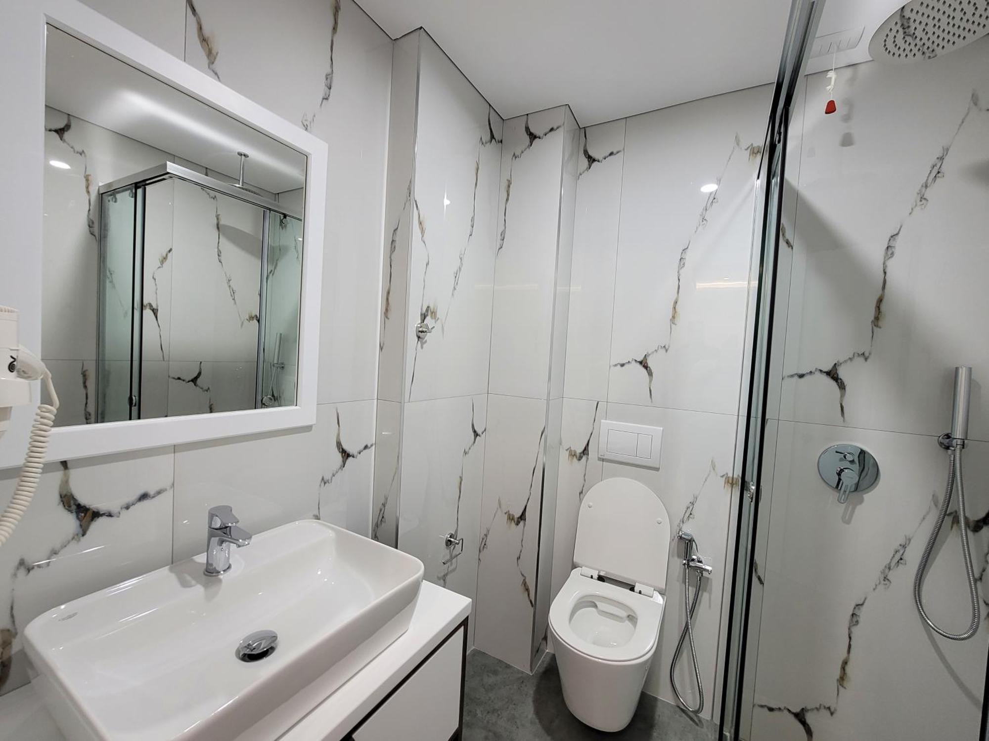 Prestige Hotel Ksamil Zewnętrze zdjęcie
