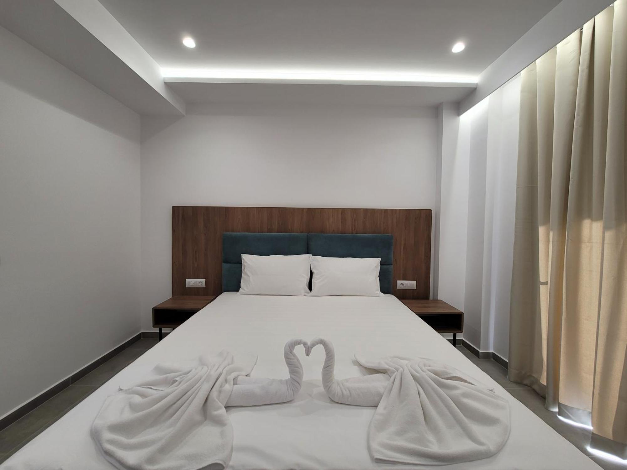 Prestige Hotel Ksamil Zewnętrze zdjęcie