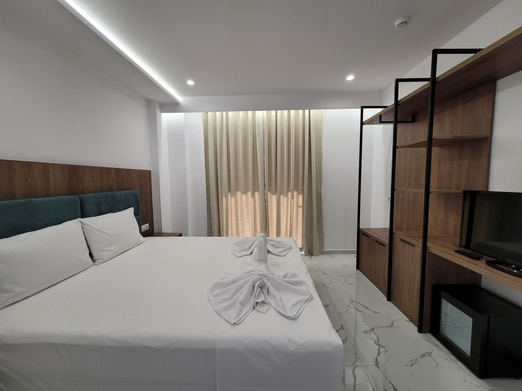 Prestige Hotel Ksamil Zewnętrze zdjęcie