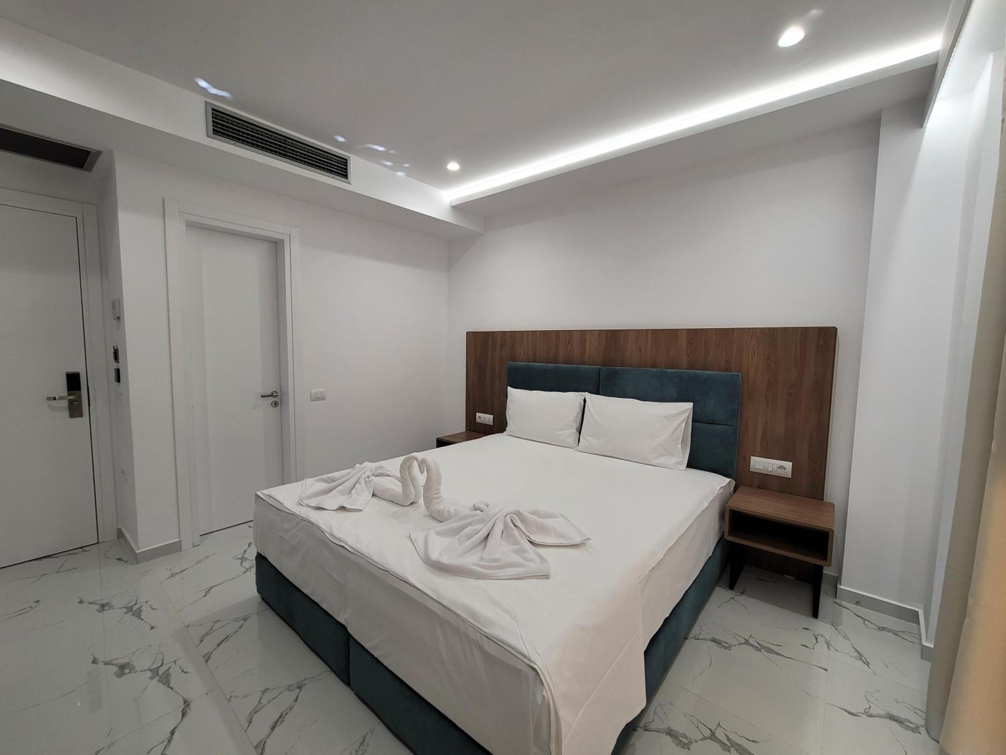 Prestige Hotel Ksamil Zewnętrze zdjęcie