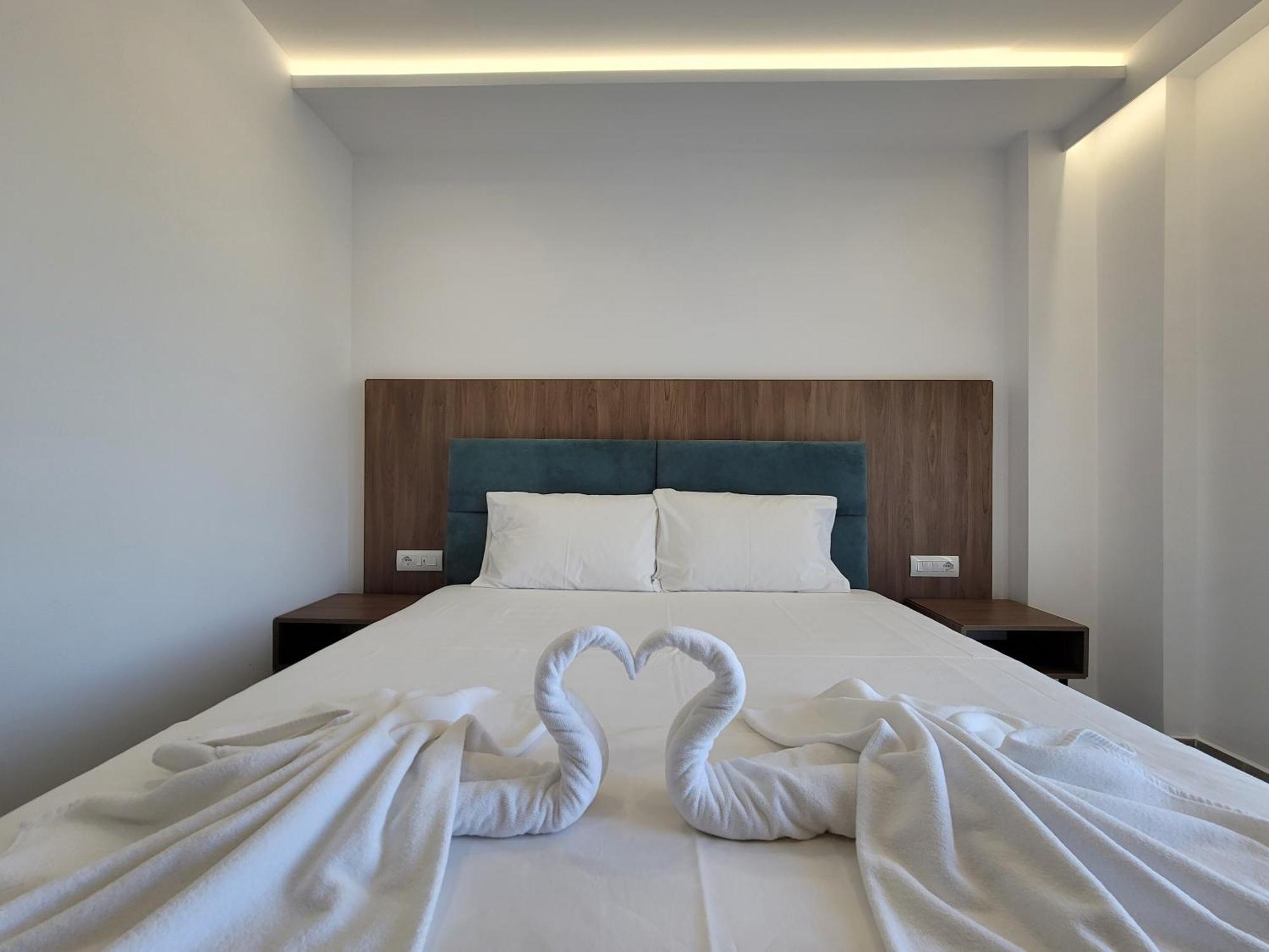 Prestige Hotel Ksamil Zewnętrze zdjęcie
