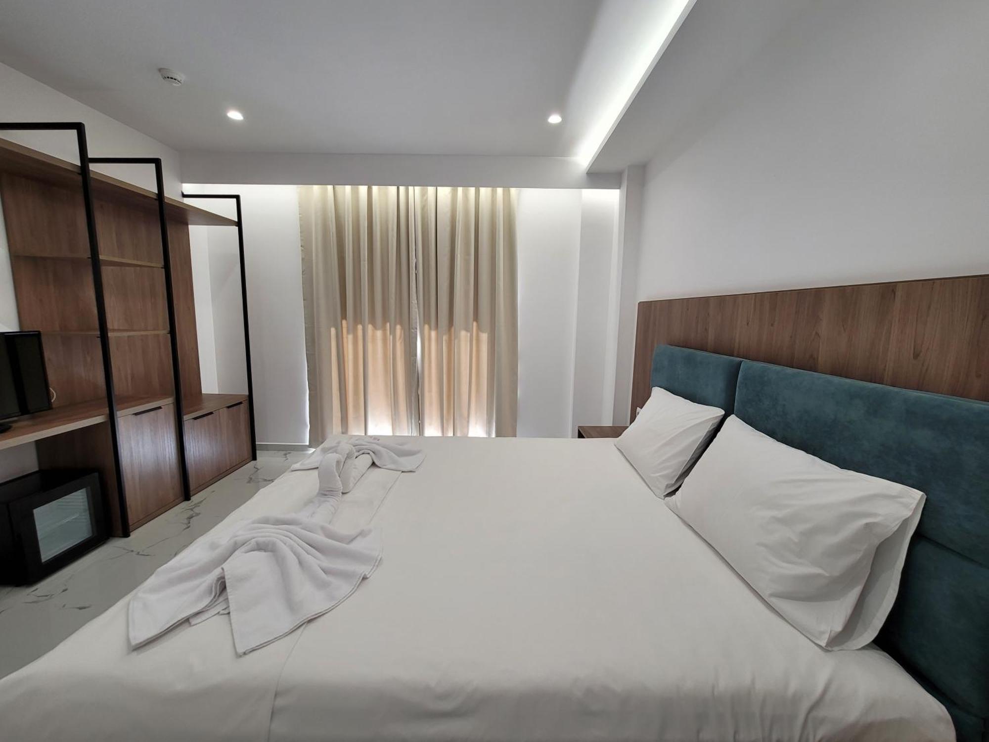 Prestige Hotel Ksamil Zewnętrze zdjęcie