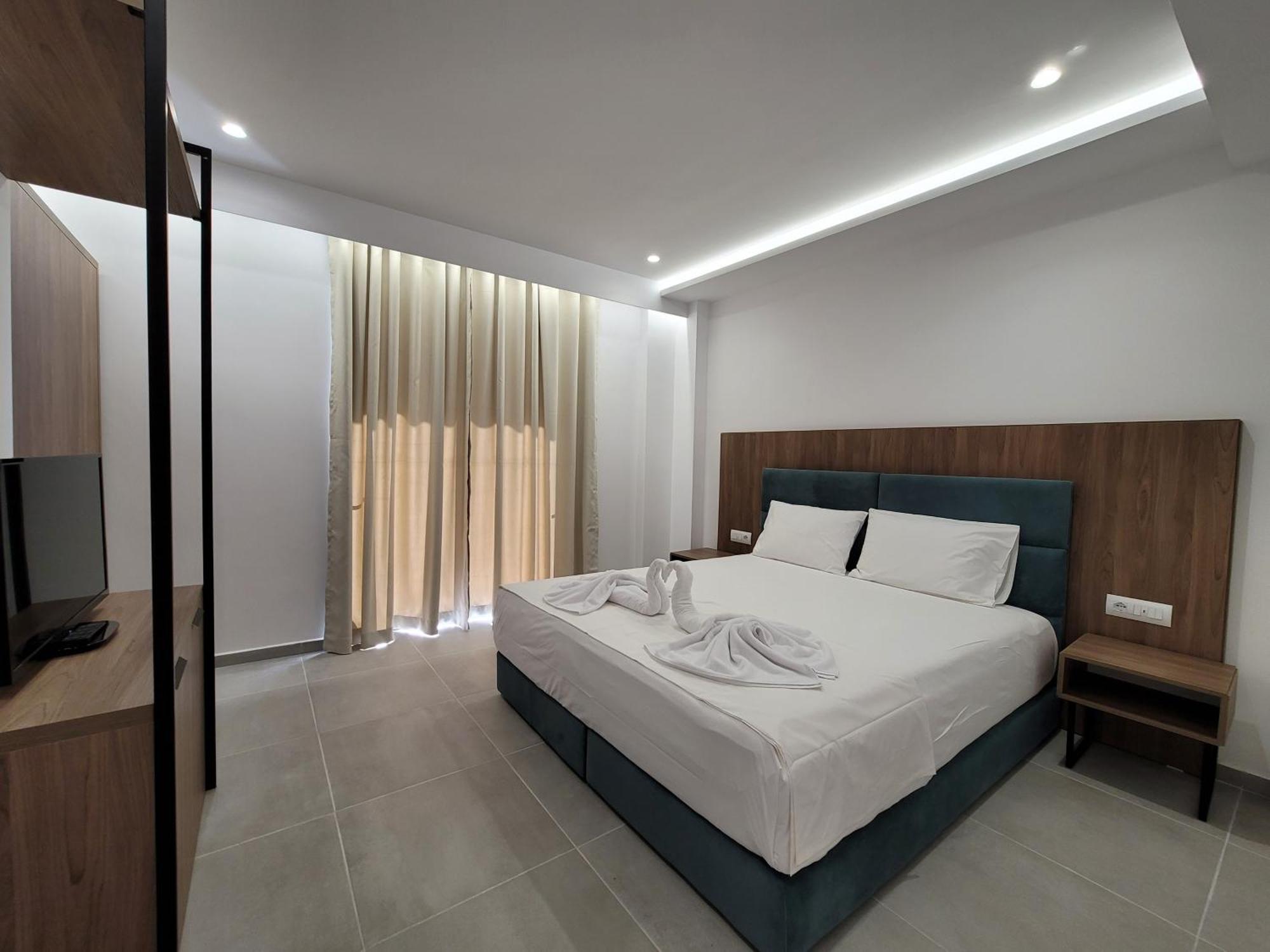 Prestige Hotel Ksamil Zewnętrze zdjęcie