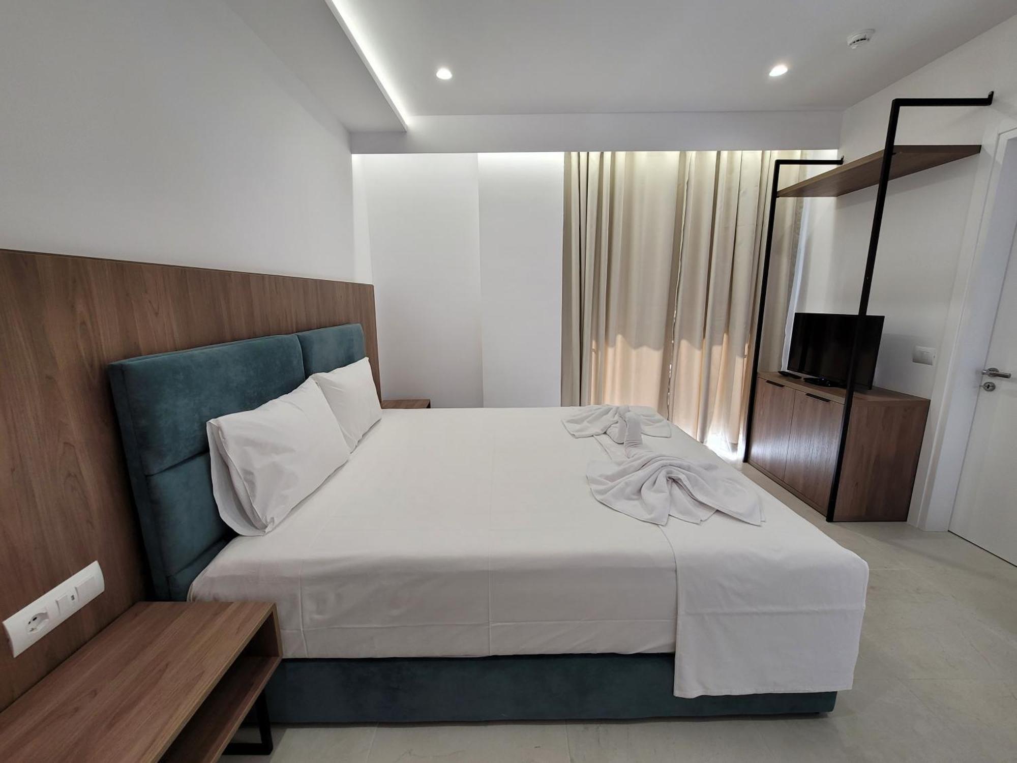 Prestige Hotel Ksamil Zewnętrze zdjęcie