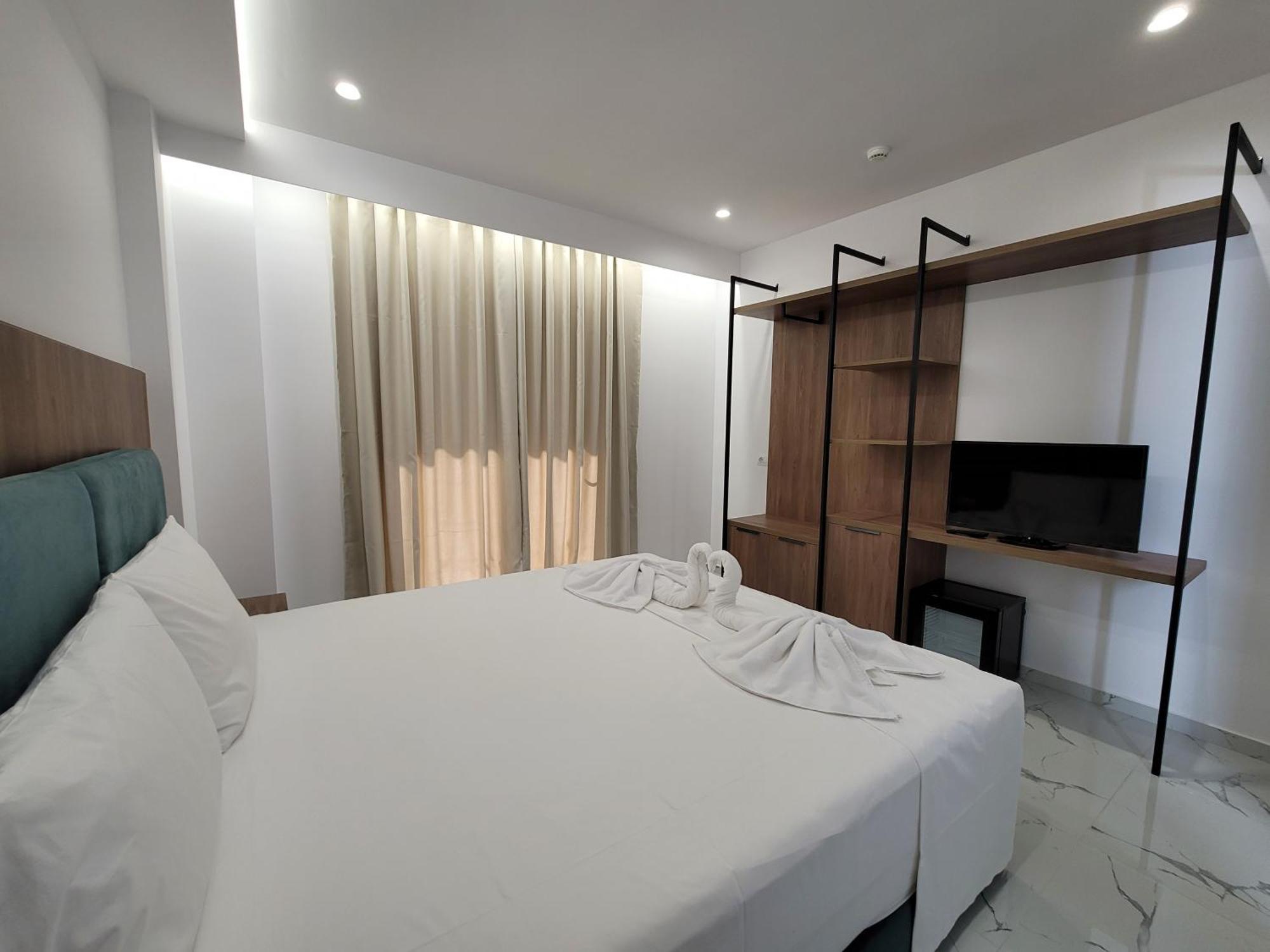 Prestige Hotel Ksamil Zewnętrze zdjęcie