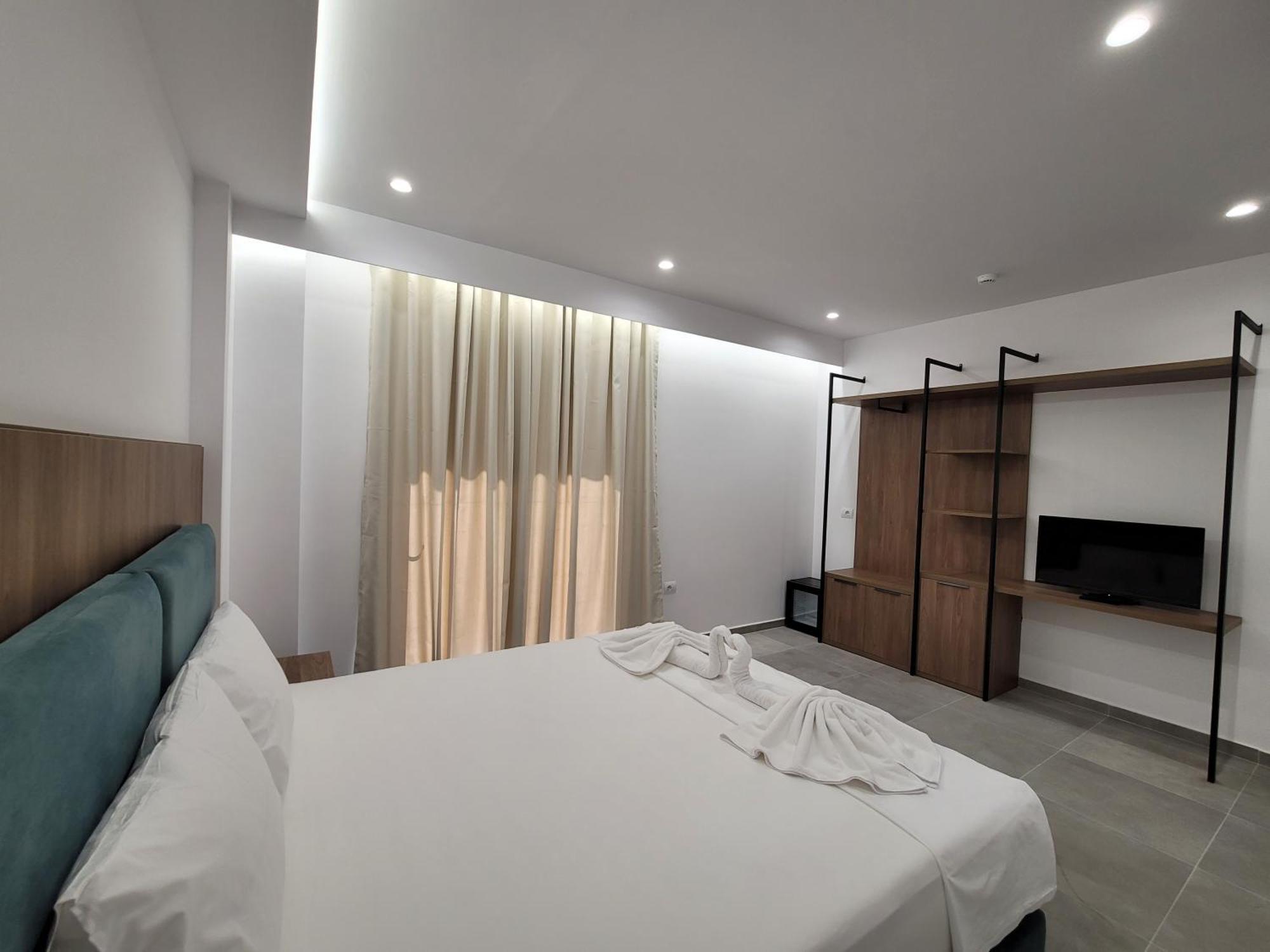 Prestige Hotel Ksamil Zewnętrze zdjęcie