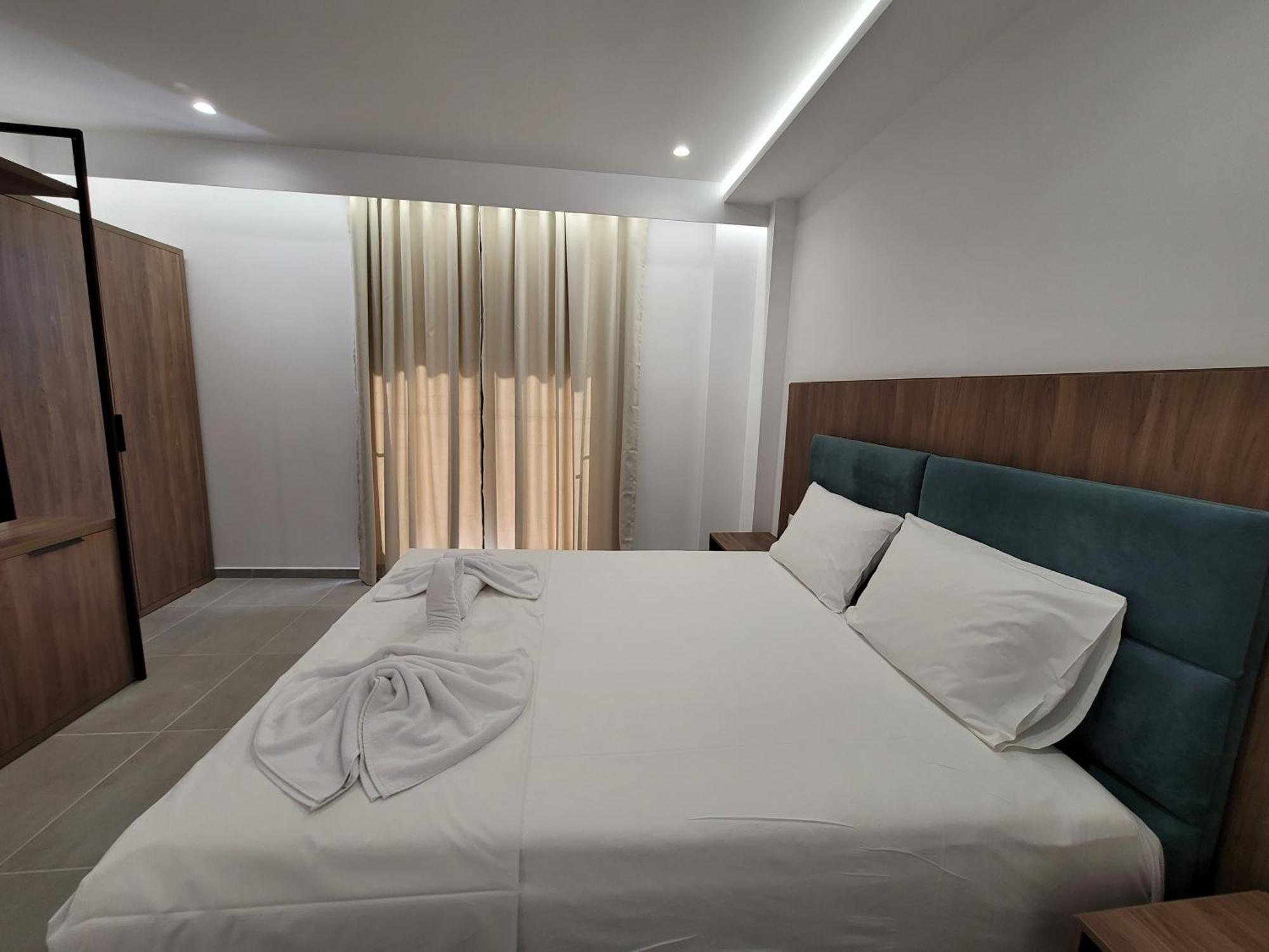 Prestige Hotel Ksamil Zewnętrze zdjęcie