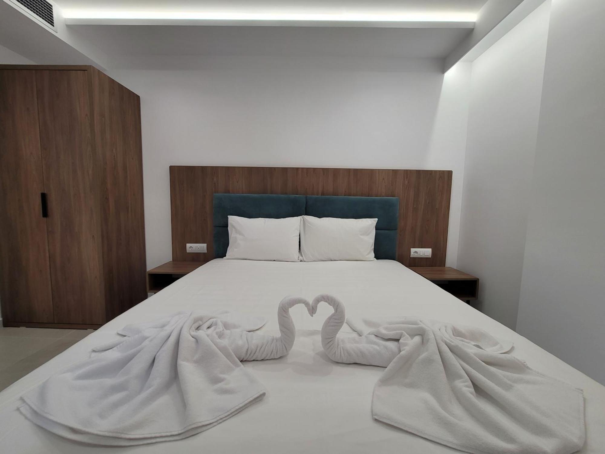 Prestige Hotel Ksamil Zewnętrze zdjęcie