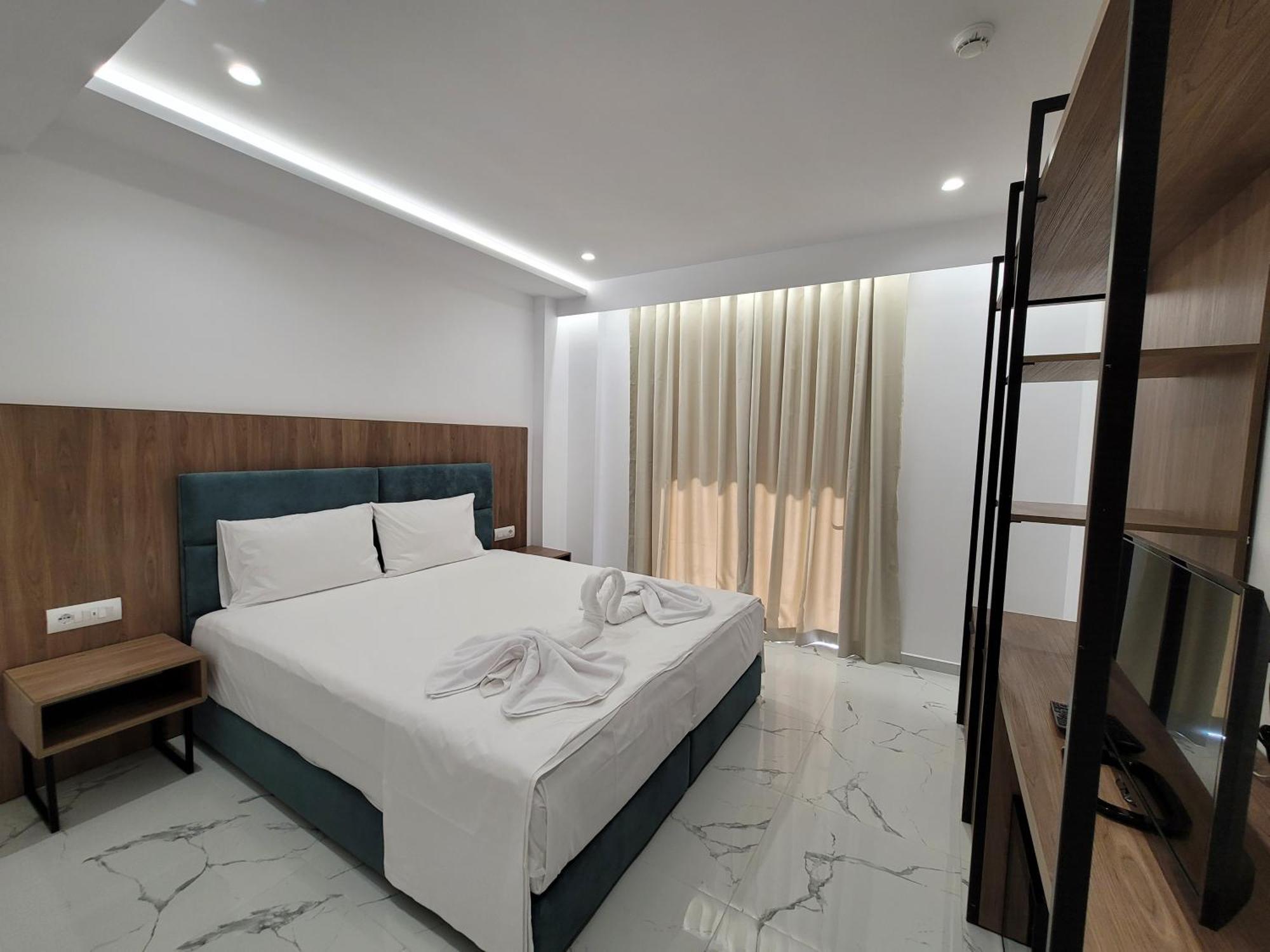Prestige Hotel Ksamil Zewnętrze zdjęcie