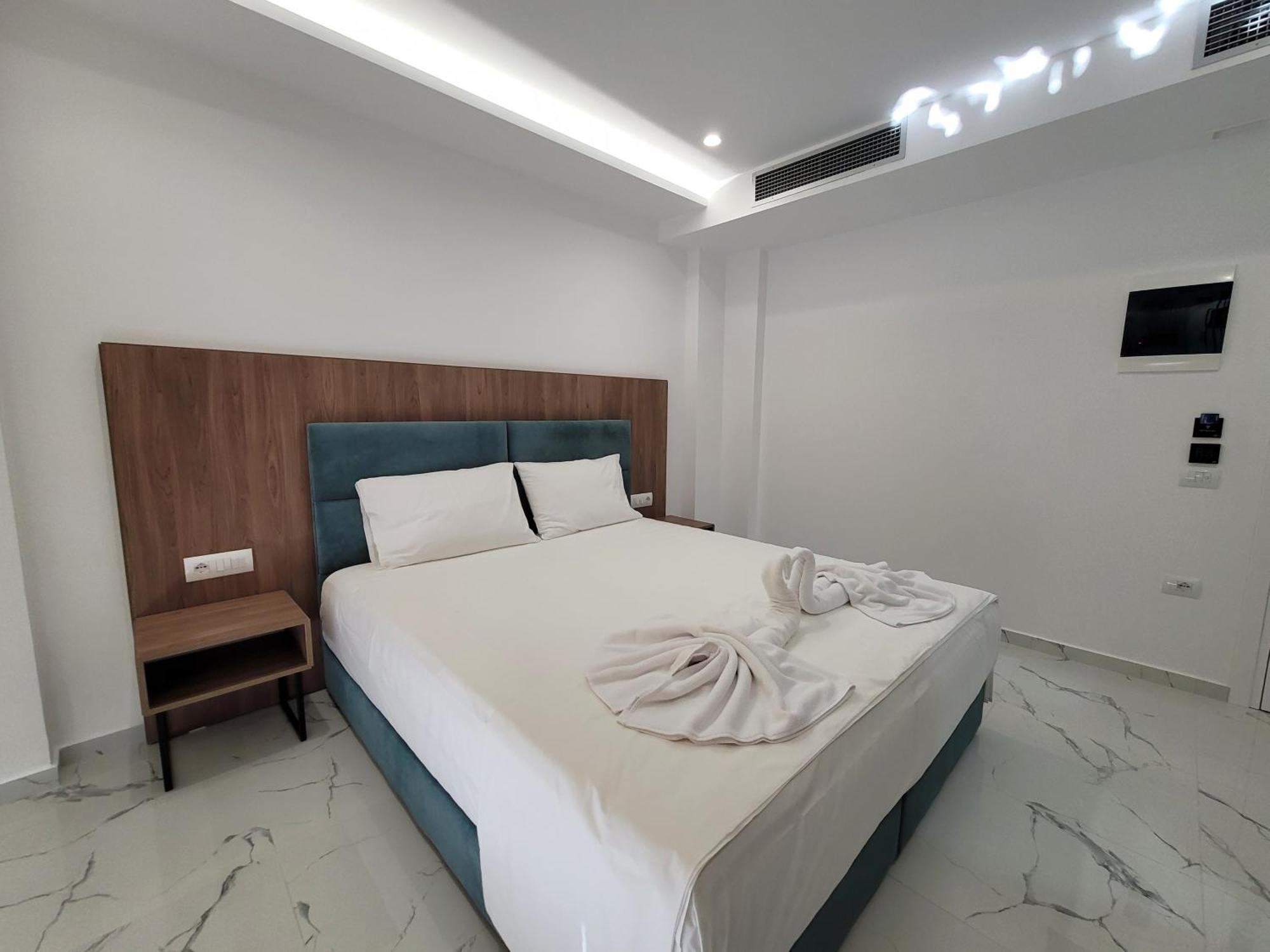 Prestige Hotel Ksamil Zewnętrze zdjęcie