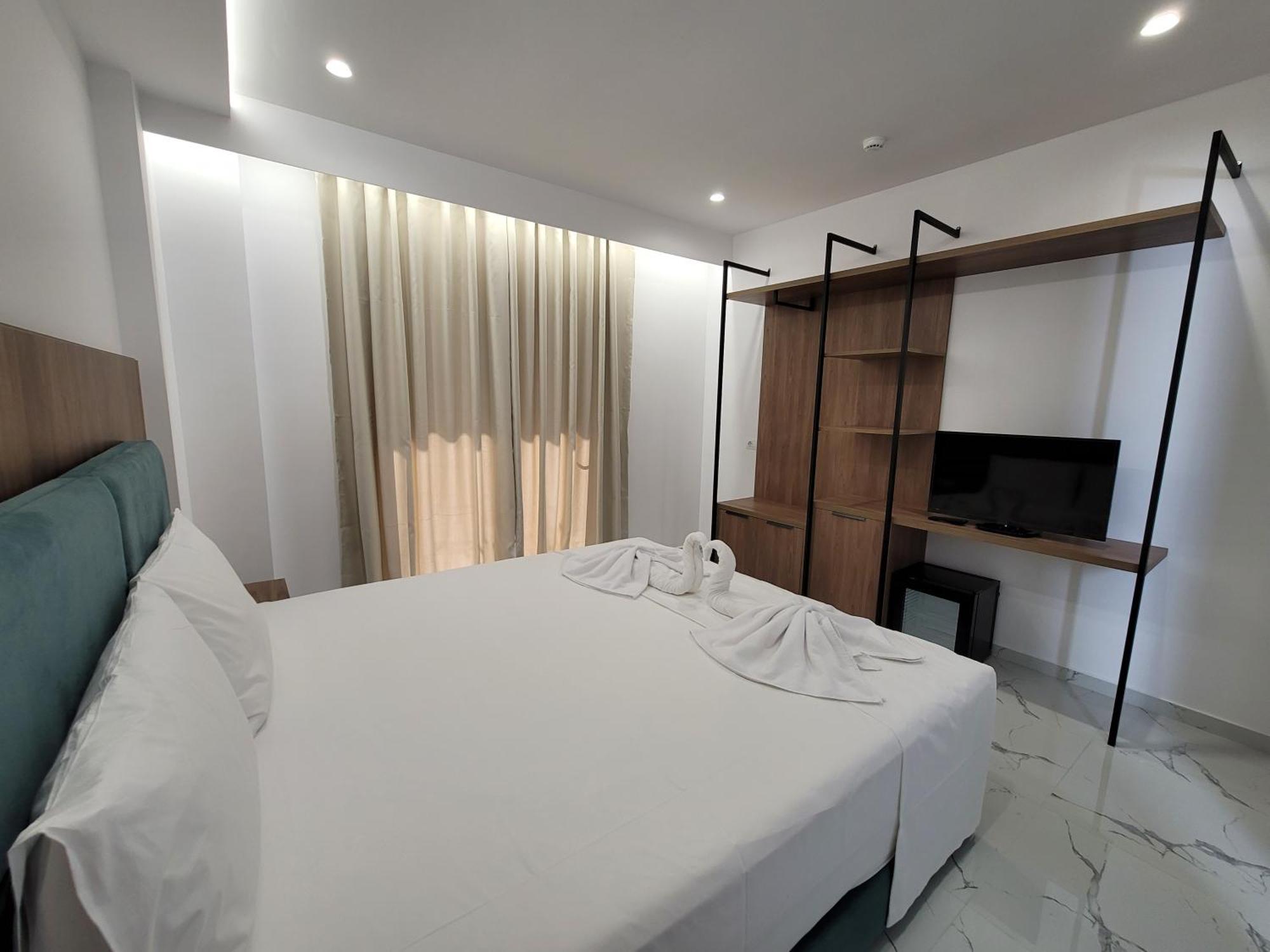 Prestige Hotel Ksamil Zewnętrze zdjęcie