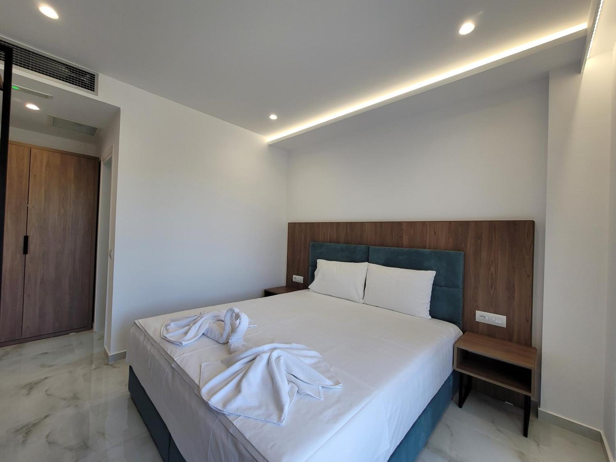 Prestige Hotel Ksamil Zewnętrze zdjęcie