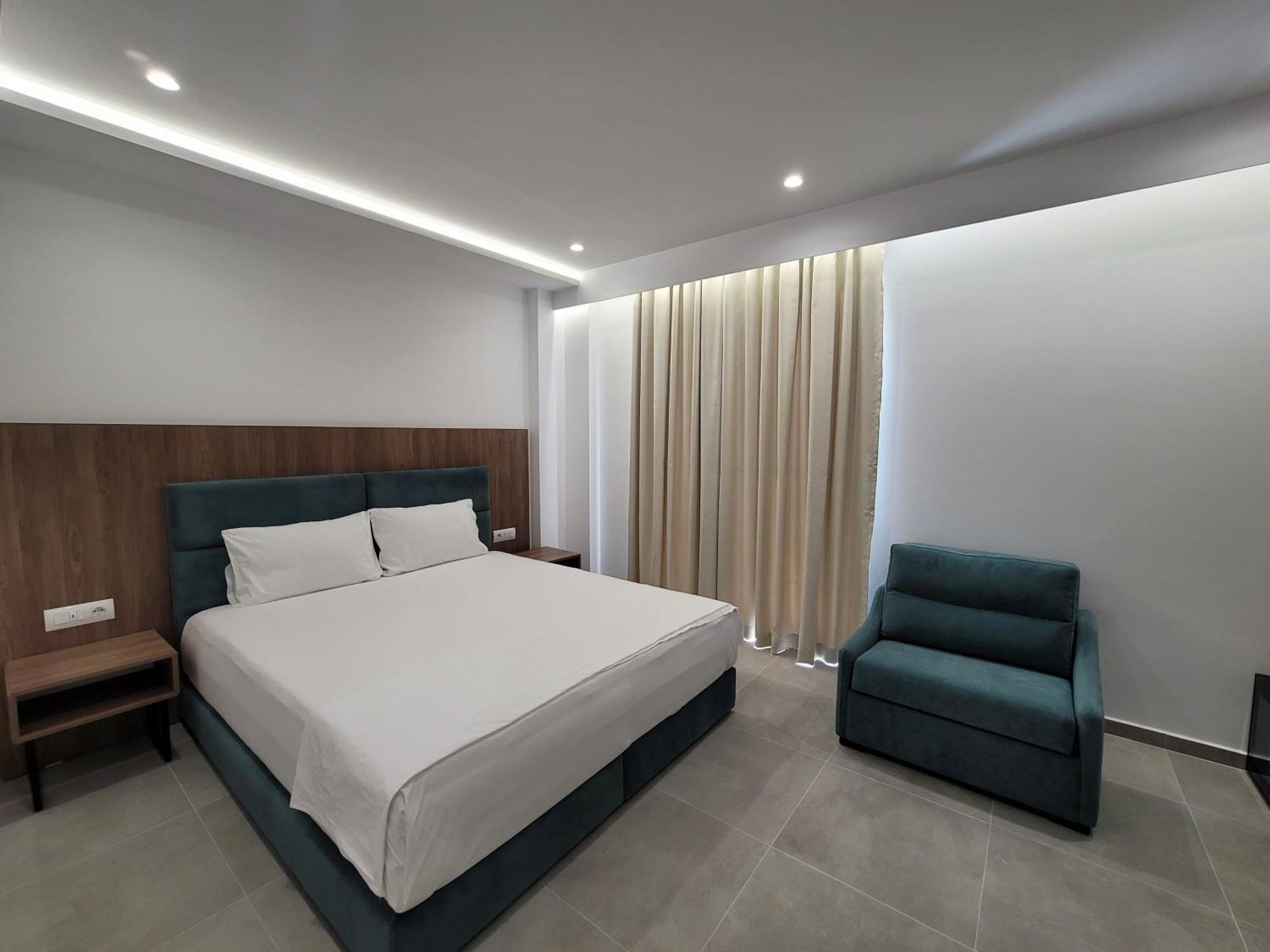 Prestige Hotel Ksamil Zewnętrze zdjęcie