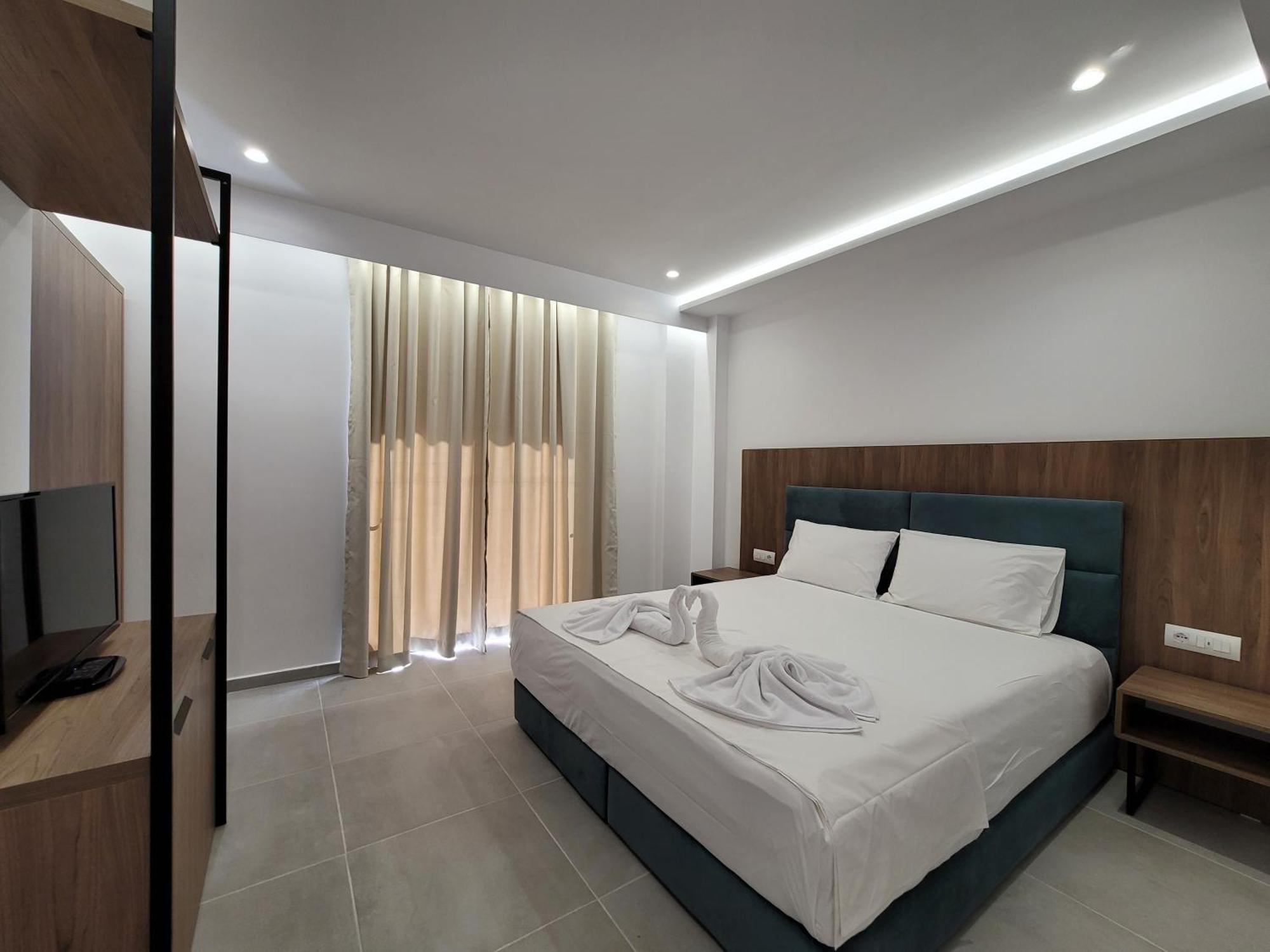 Prestige Hotel Ksamil Zewnętrze zdjęcie