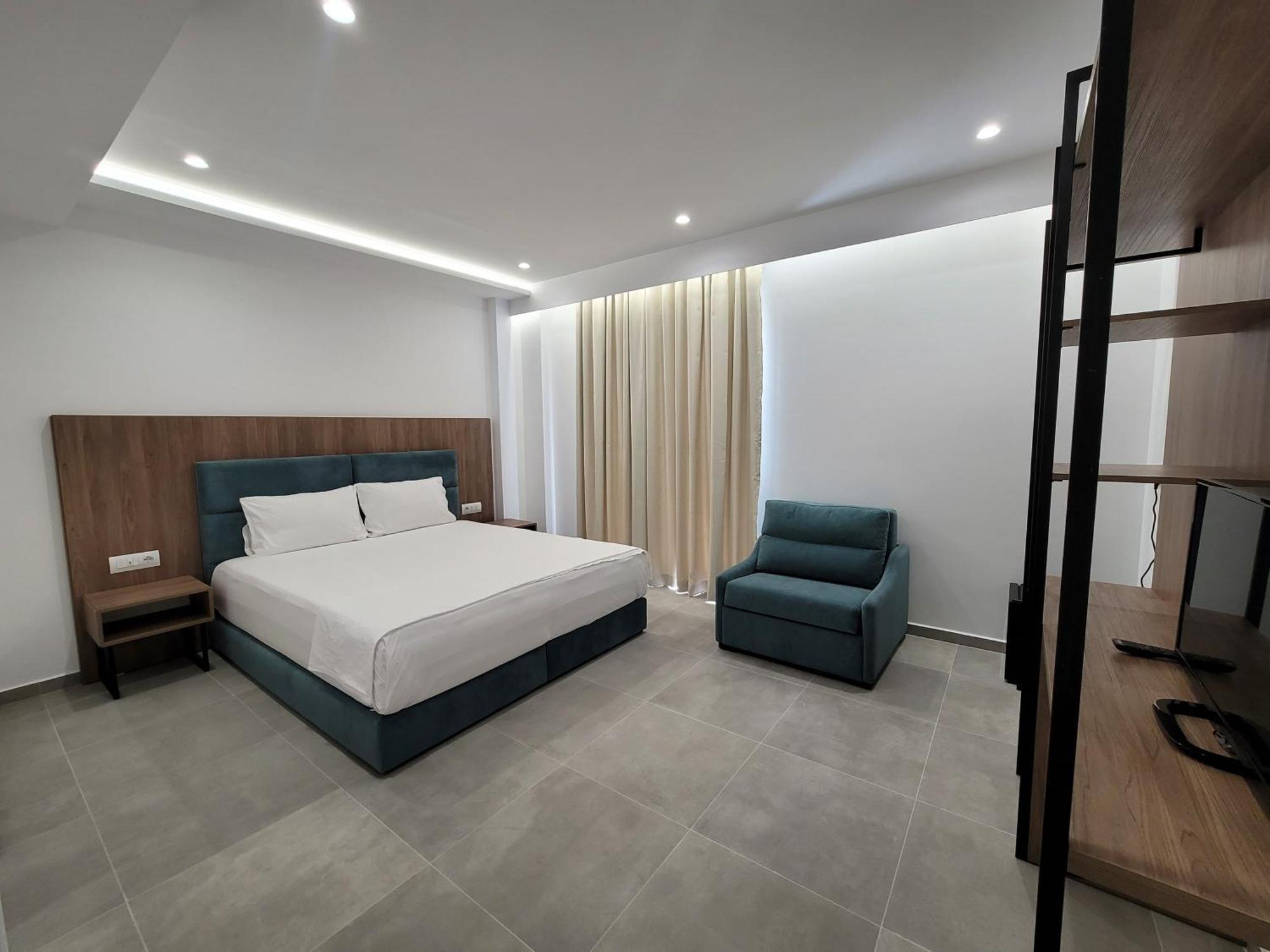 Prestige Hotel Ksamil Zewnętrze zdjęcie