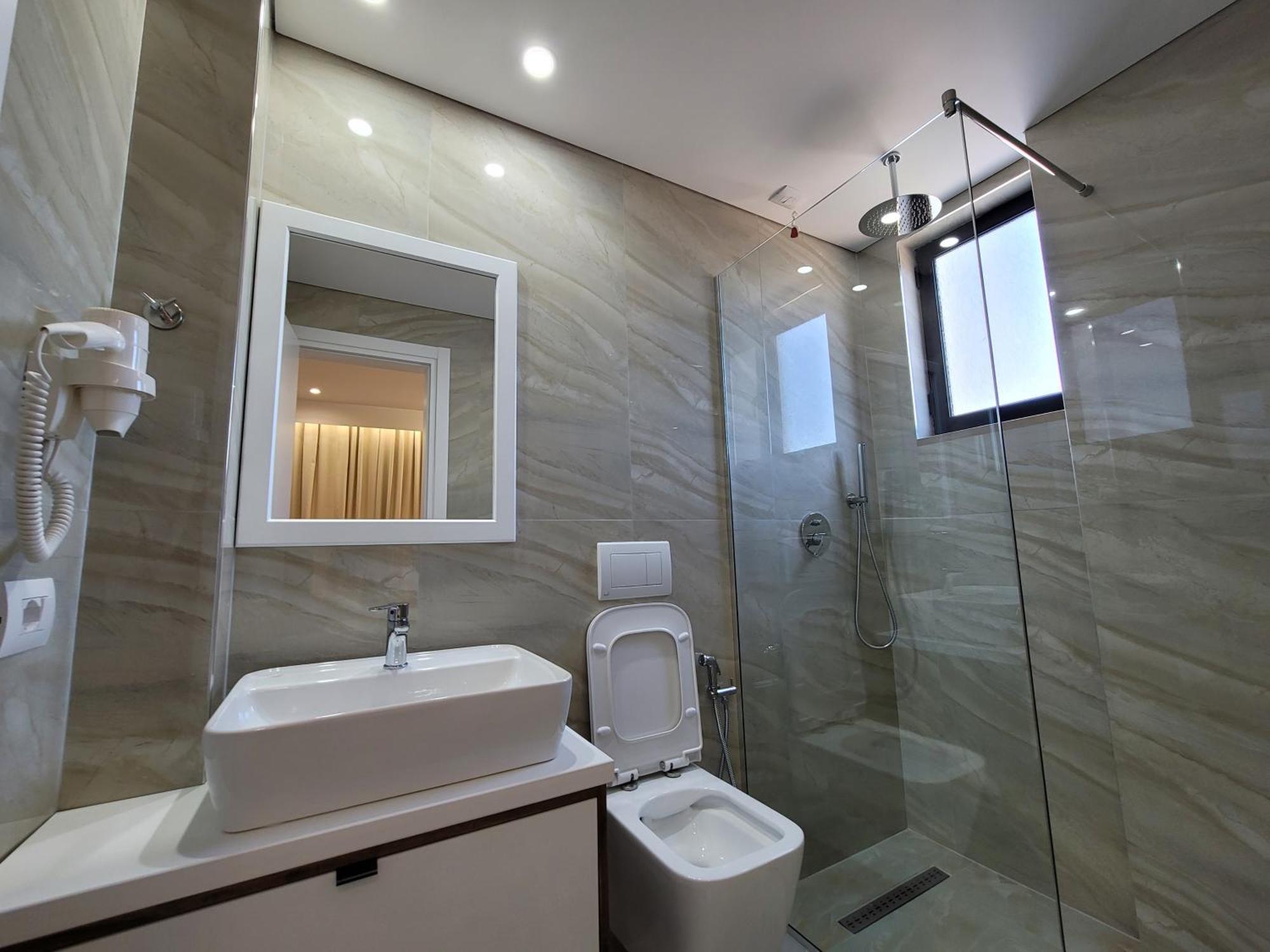 Prestige Hotel Ksamil Zewnętrze zdjęcie