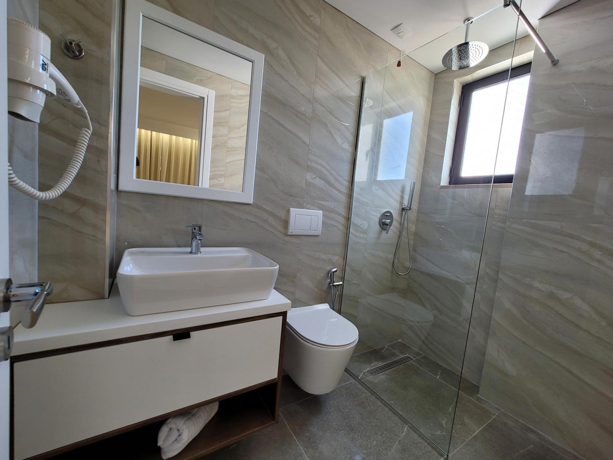 Prestige Hotel Ksamil Zewnętrze zdjęcie