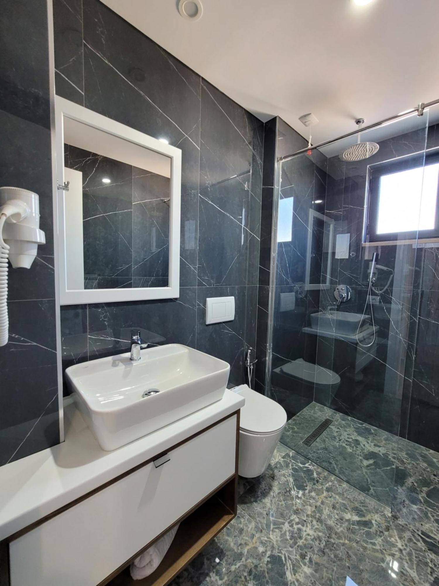 Prestige Hotel Ksamil Zewnętrze zdjęcie