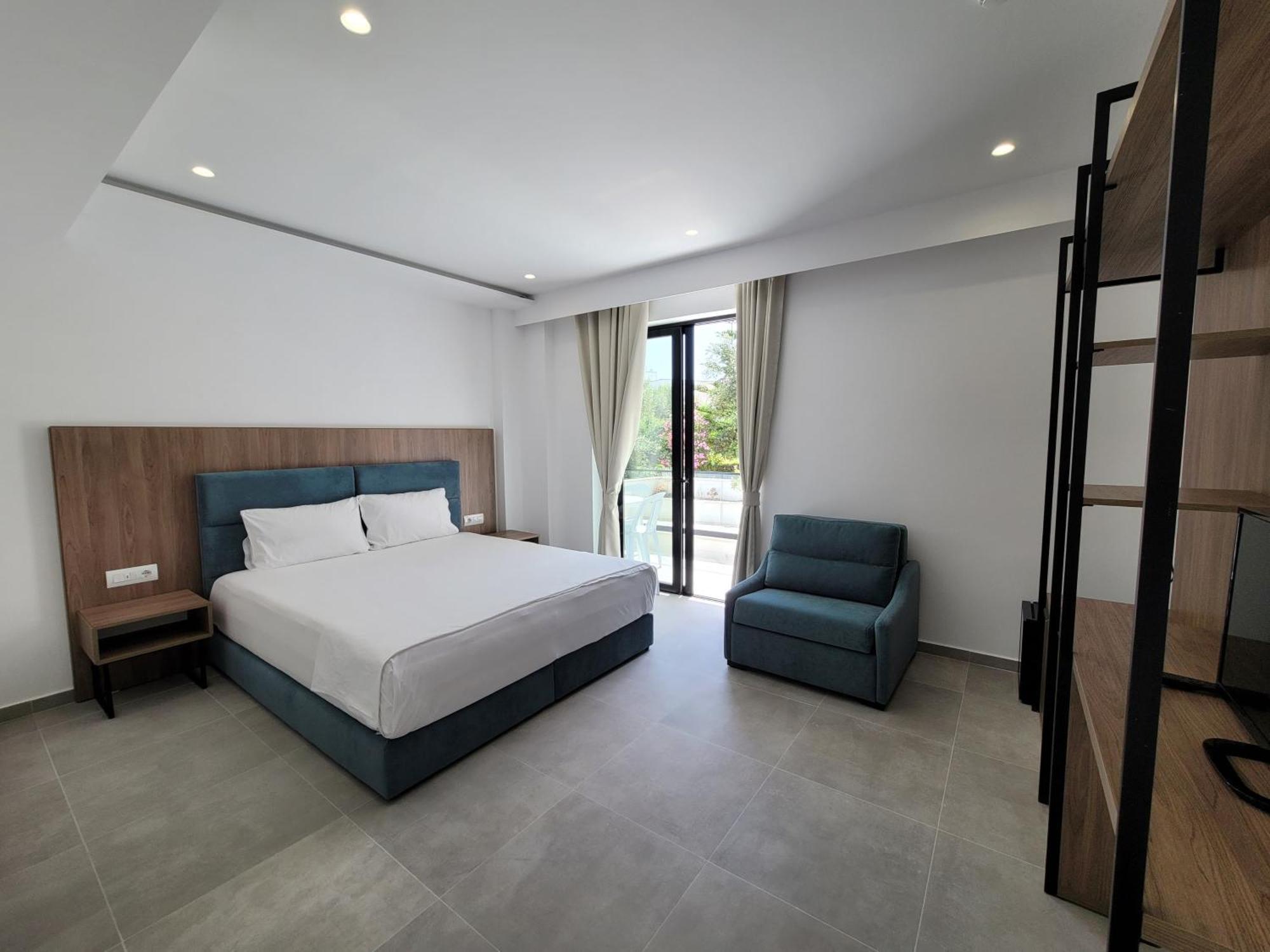Prestige Hotel Ksamil Zewnętrze zdjęcie