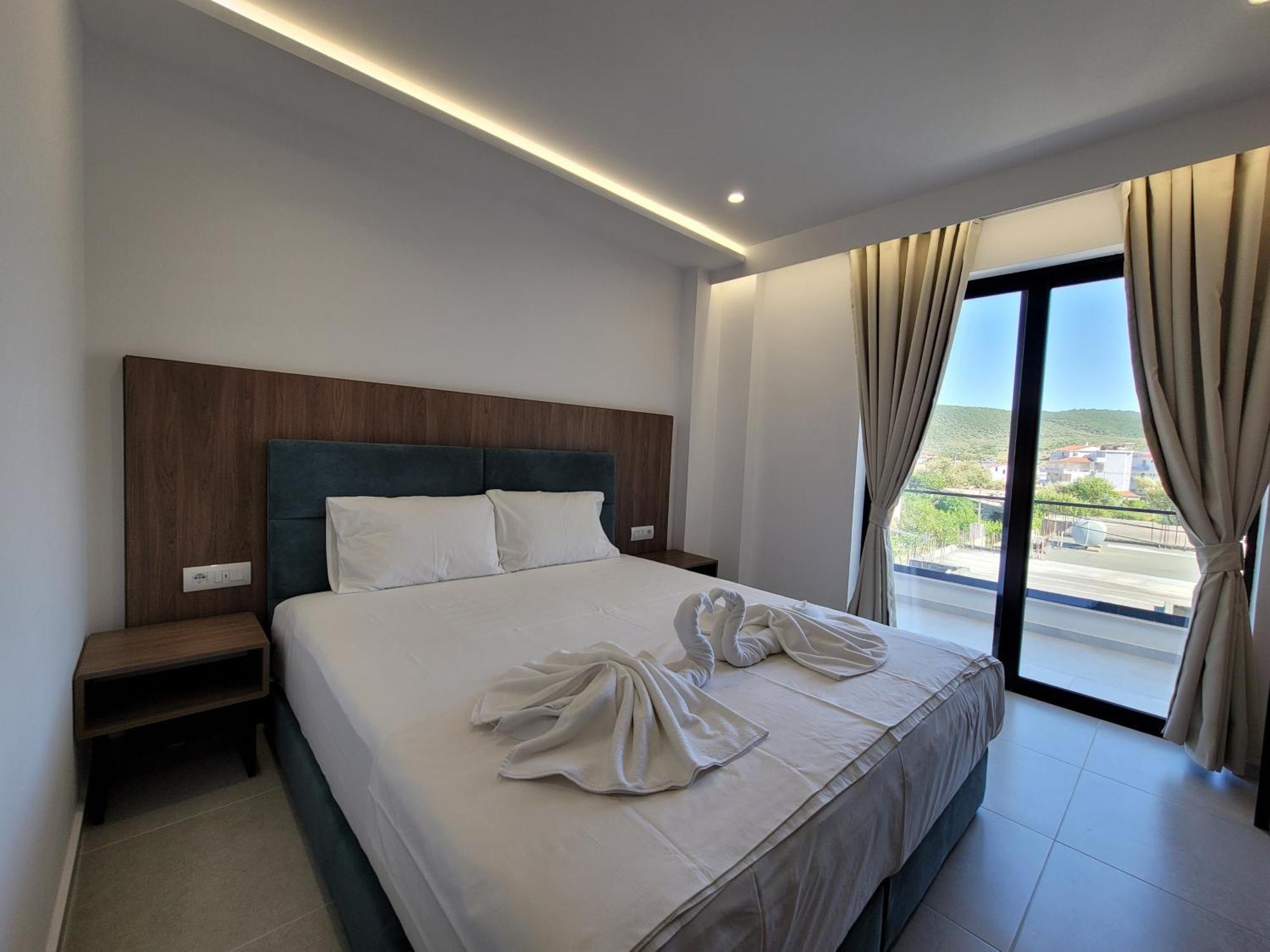 Prestige Hotel Ksamil Zewnętrze zdjęcie