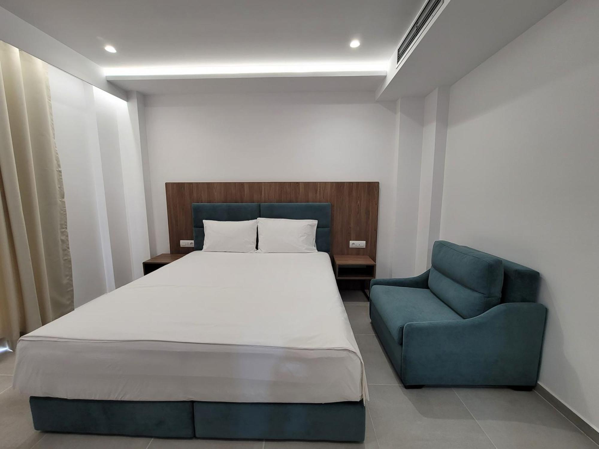Prestige Hotel Ksamil Zewnętrze zdjęcie