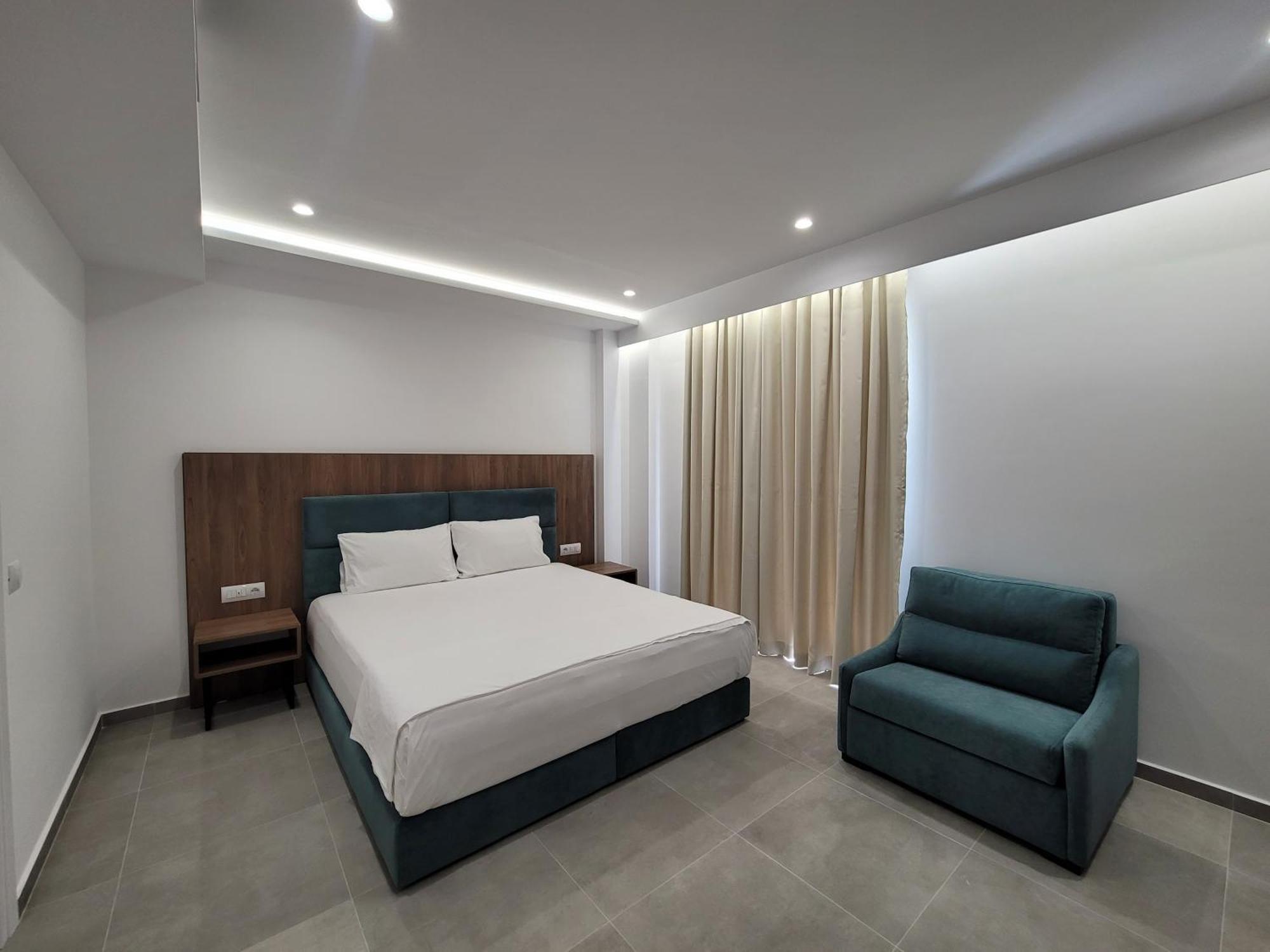 Prestige Hotel Ksamil Zewnętrze zdjęcie