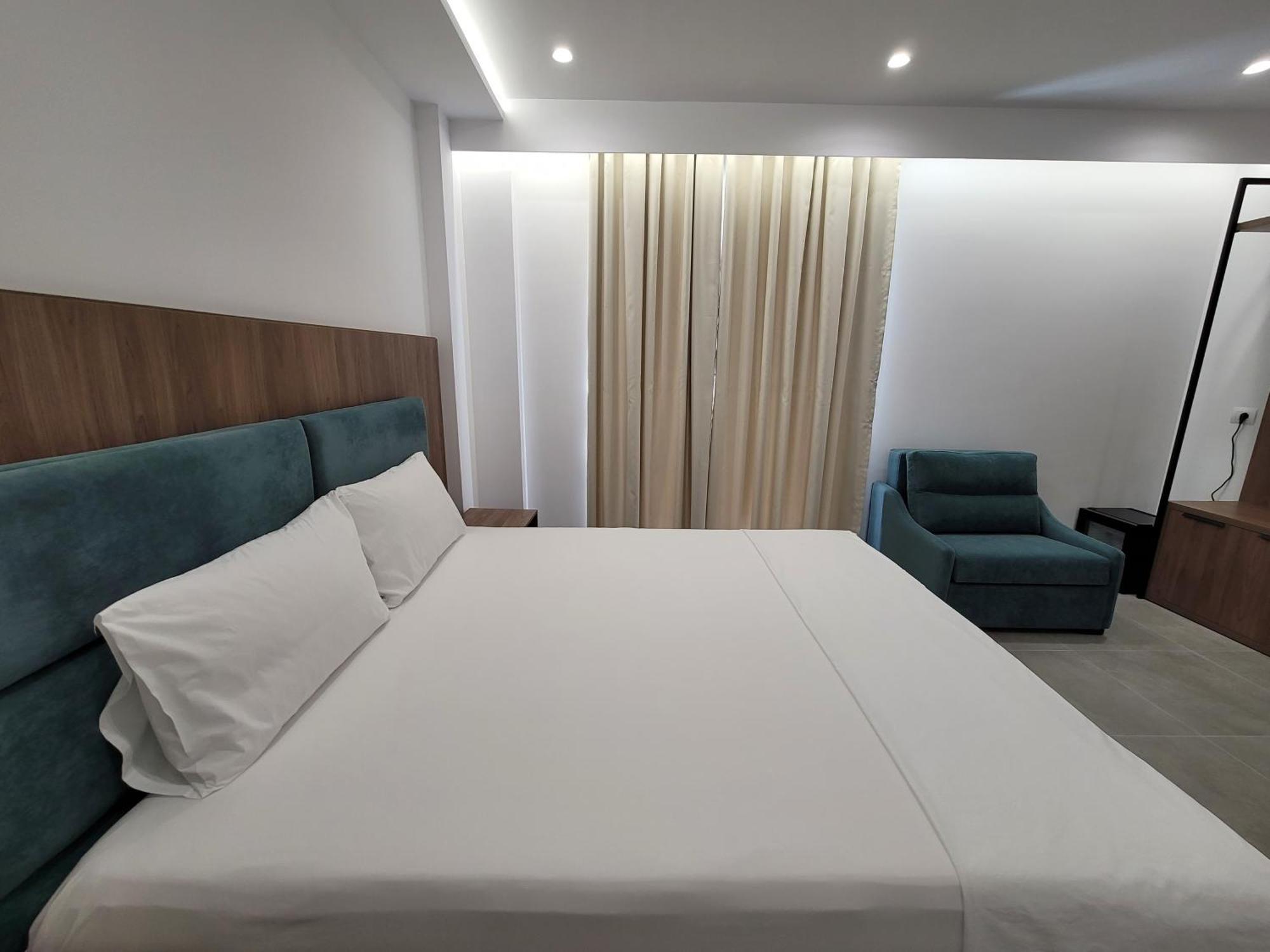 Prestige Hotel Ksamil Zewnętrze zdjęcie