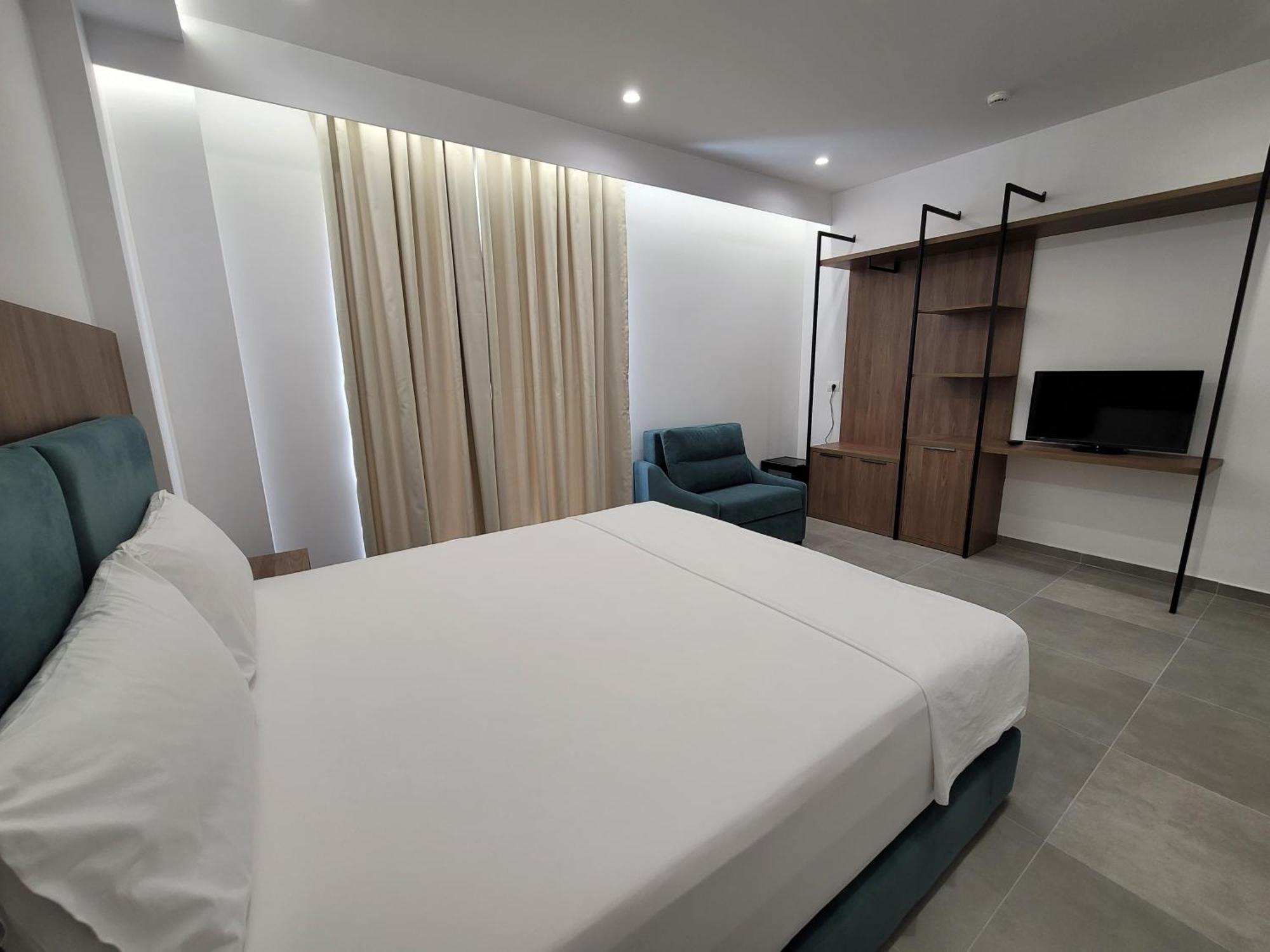 Prestige Hotel Ksamil Zewnętrze zdjęcie