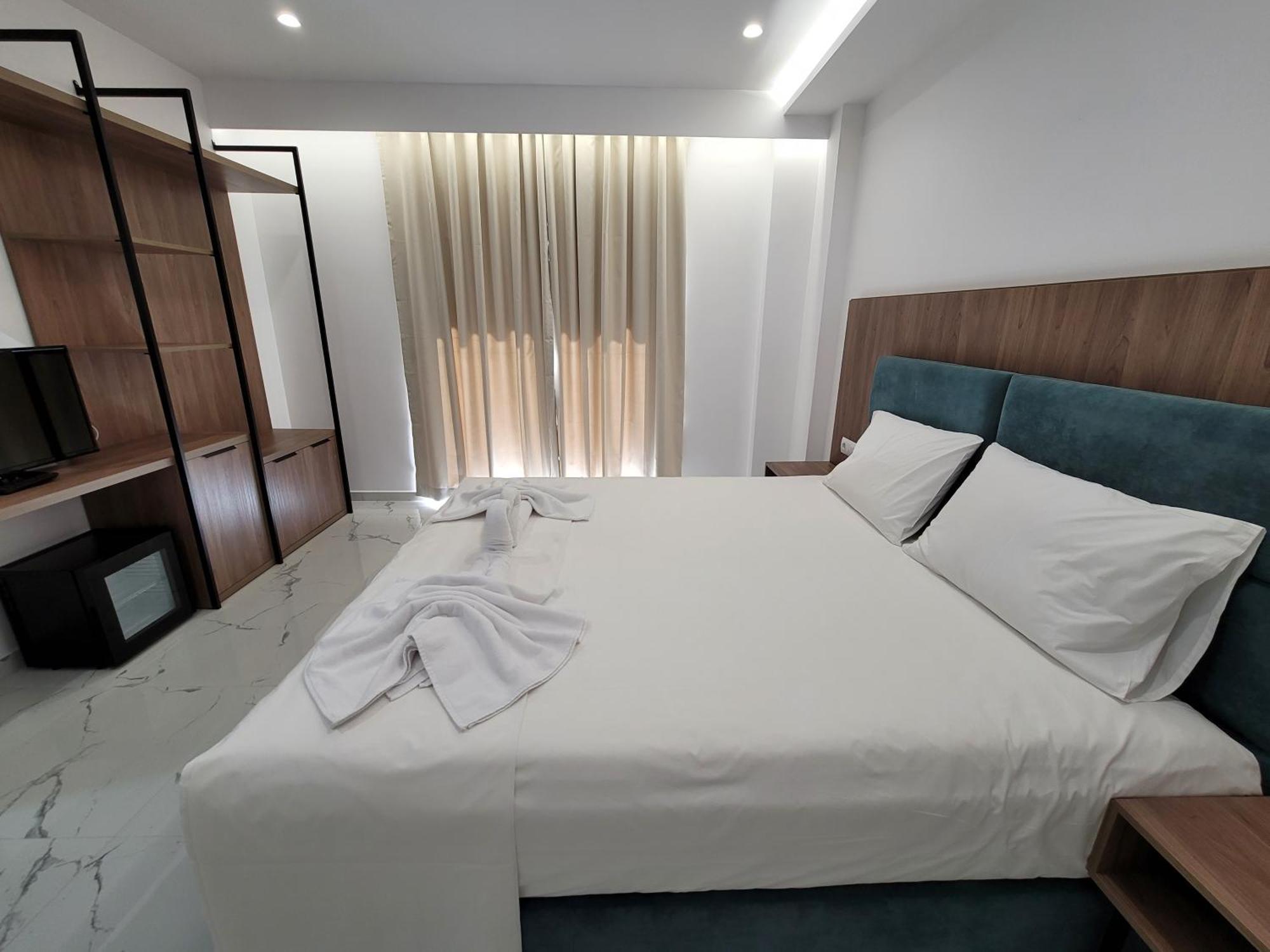 Prestige Hotel Ksamil Zewnętrze zdjęcie
