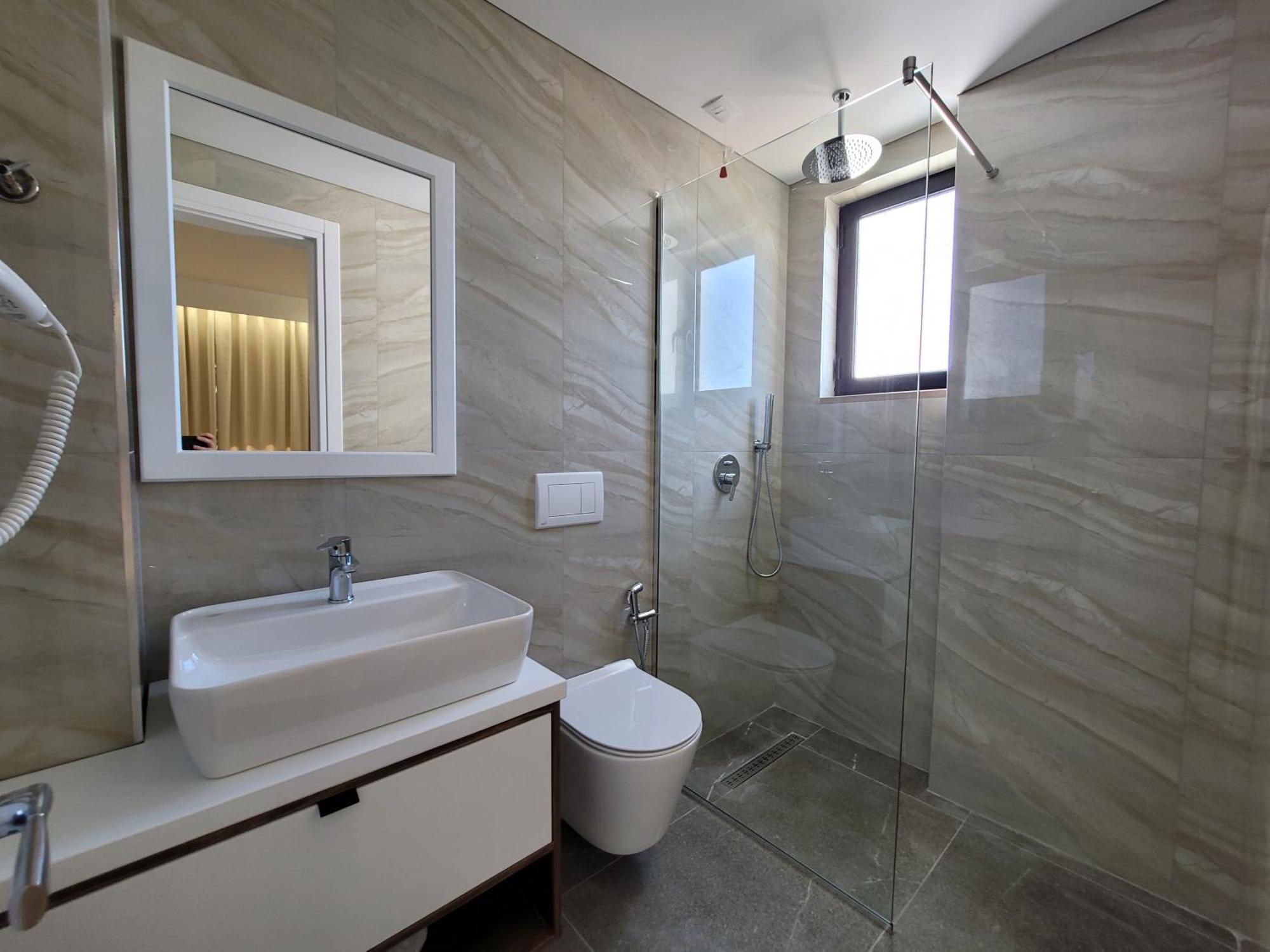 Prestige Hotel Ksamil Zewnętrze zdjęcie
