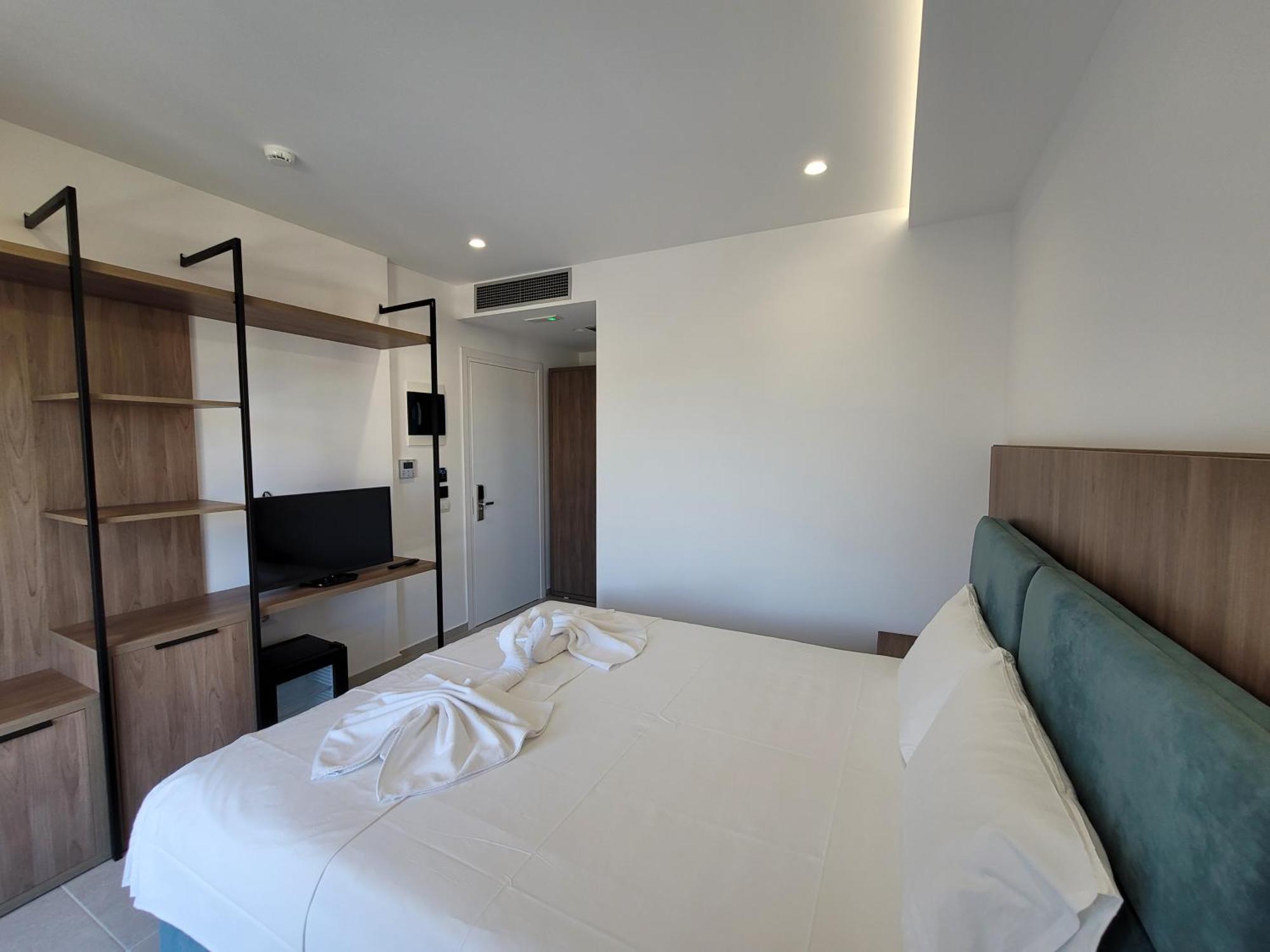 Prestige Hotel Ksamil Zewnętrze zdjęcie