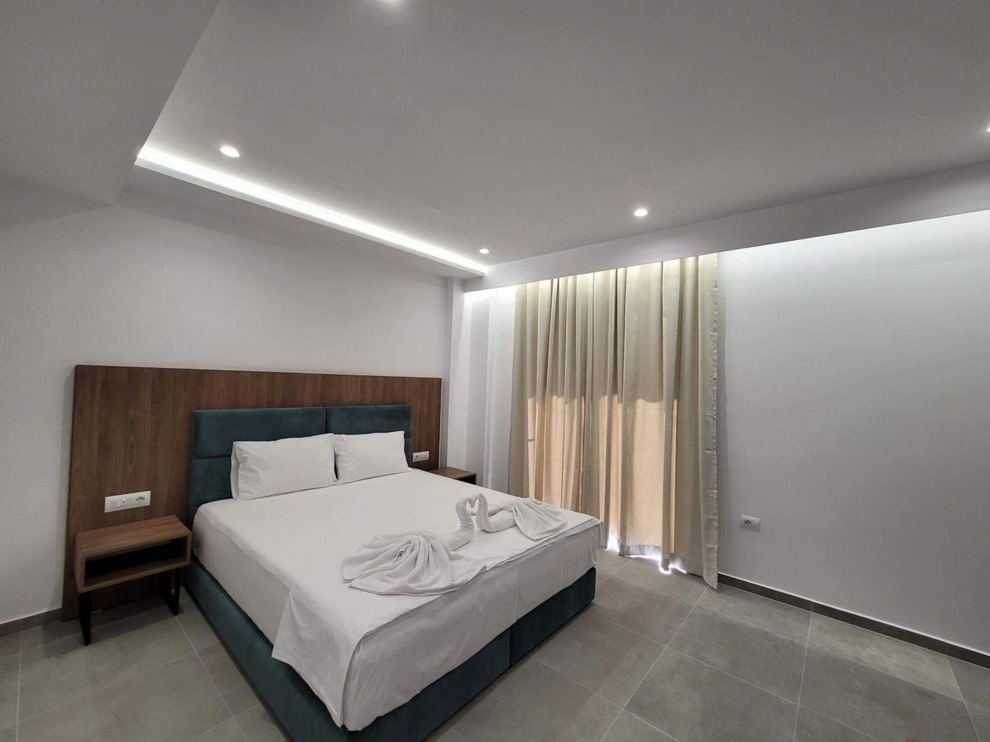 Prestige Hotel Ksamil Zewnętrze zdjęcie