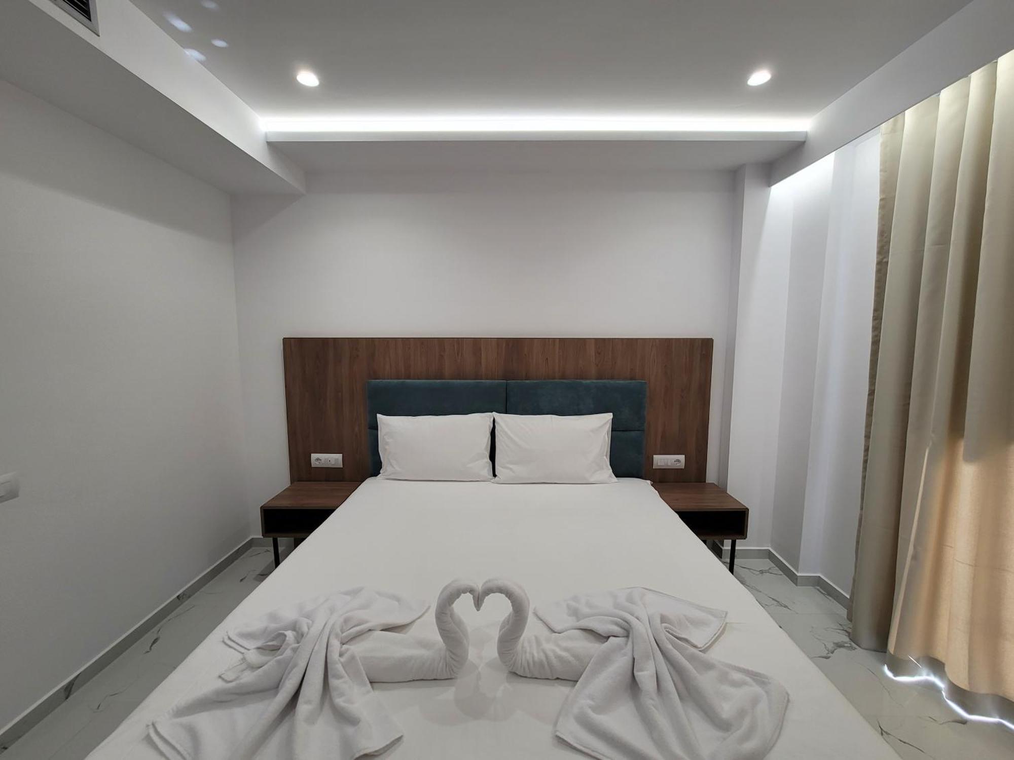 Prestige Hotel Ksamil Zewnętrze zdjęcie