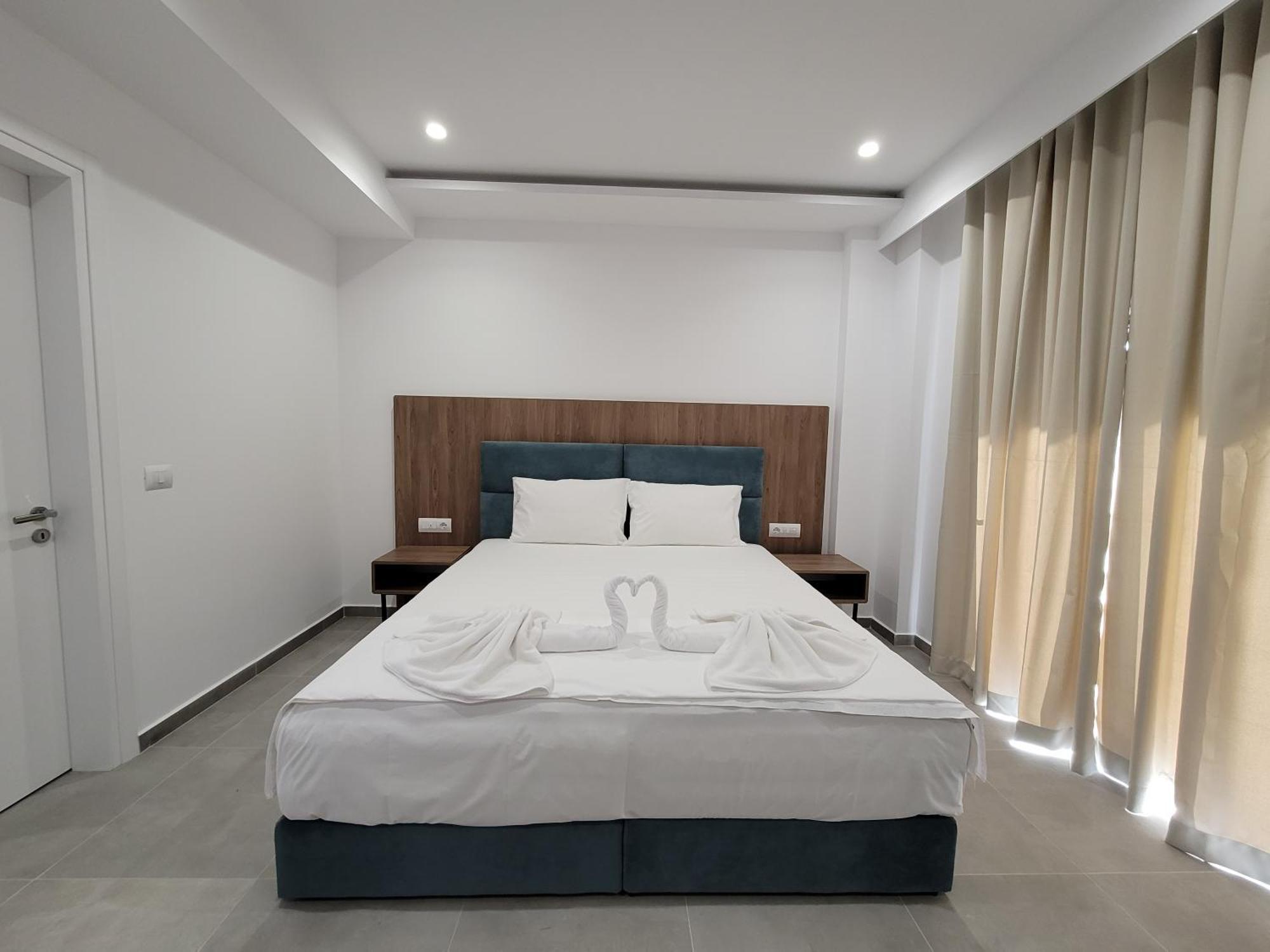 Prestige Hotel Ksamil Zewnętrze zdjęcie